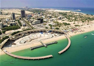 رشد 80 درصدی گردشگری خارجی در کیش