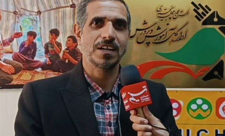 رفع کمبود آموزگار استثنایی در چهارمحال و بختیاری + فیلم