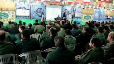 روحیه انقلابی و جهادی شاخصه اصلی پاسداران است