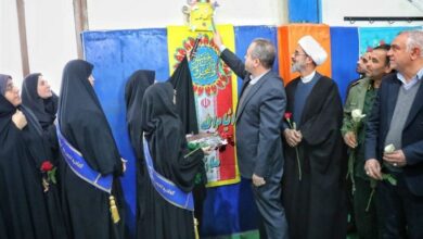 زنگ انقلاب در مدارس خراسان شمالی نواخته شد