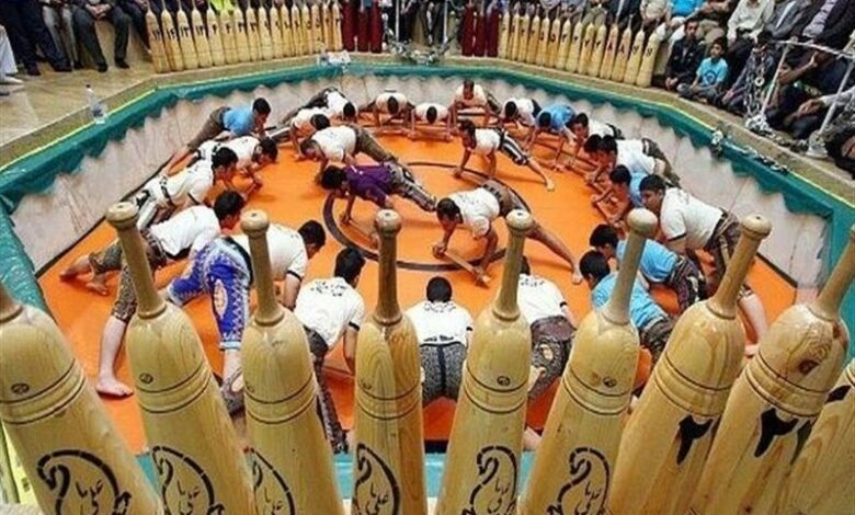 زورخانه بزرگ بین‌المللی در قم احداث می‌شود