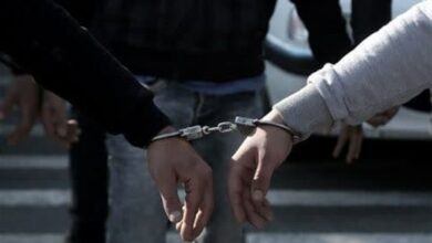 سر دسته باند سارقان خانوادگی در ابهر دستگیر شد