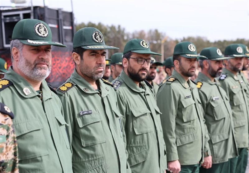 سردار جباری: تنها 10 درصد توان نظامی ایران را نمایش داده‌ایم