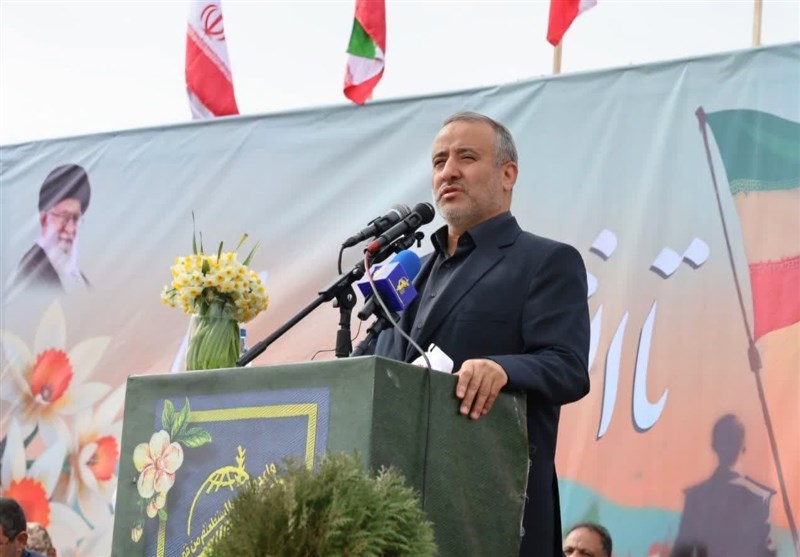 سردار جباری: تنها 10 درصد توان نظامی ایران را نمایش داده‌ایم