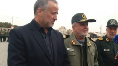 سردار جباری: روز‌انه بر توانمندی جبهه مقاومت افزوده می‌شود