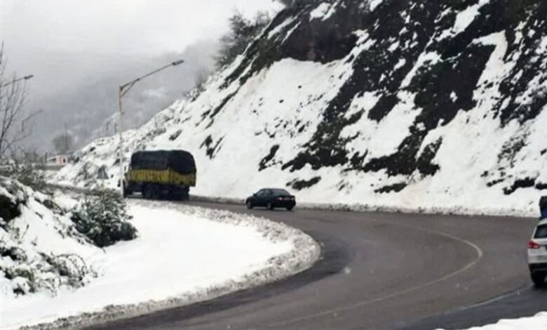 سرما در زنجان شدت می‌گیرد/ یخبندان در راه است