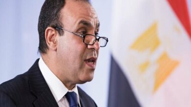 سفر وزیر خارجه مصر به آمریکا
