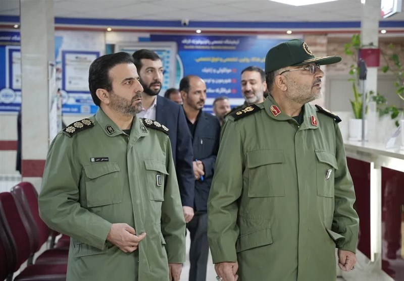 سلیمانی: بسیج یک نهاد مردمی و خادم مردم است+عکس