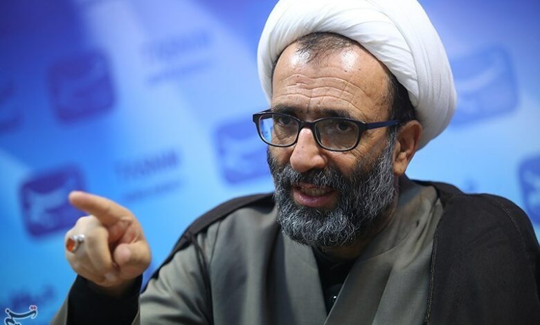 سلیمی: صنعت موشکی و دفاعی خود را با دشمن معامله نمی‌کنیم