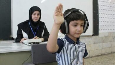 سنجش سلامت 15 هزار نوآموز البرزی