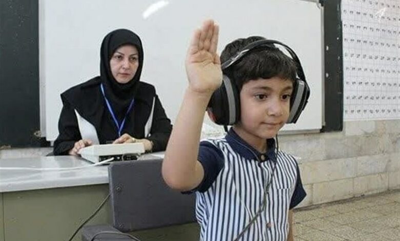 سنجش سلامت 15 هزار نوآموز البرزی