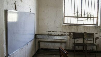 سه طرح آموزشی فرسوده در بافق تخریب و بازسازی می‌شوند