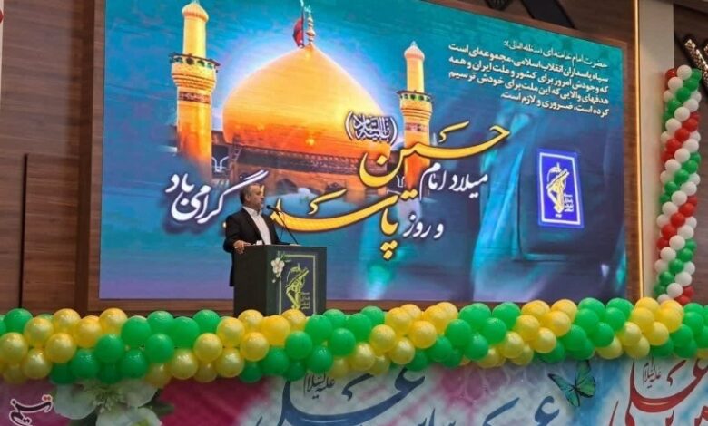 سپاه پاسداران یکی از بزرگترین دستاوردهای جمهوری اسلامی است
