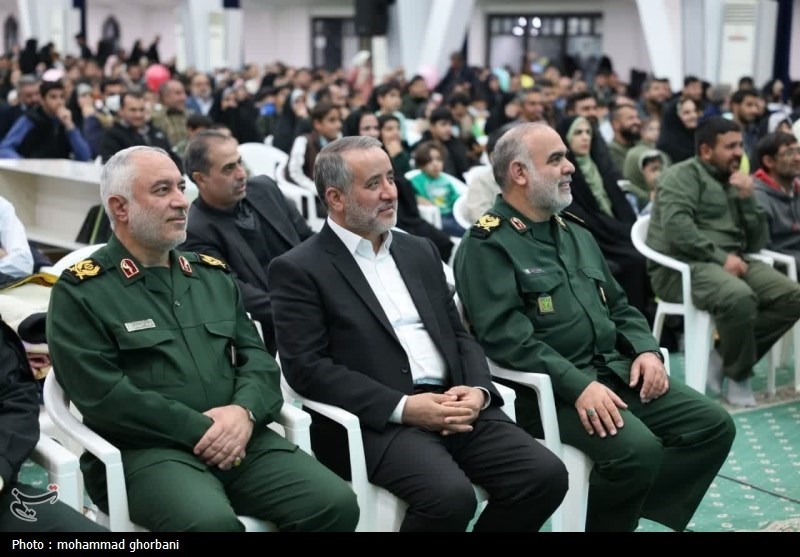 سپاه پاسداران یکی از بزرگترین دستاوردهای جمهوری اسلامی است