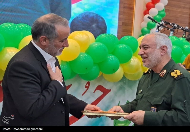 سپاه پاسداران یکی از بزرگترین دستاوردهای جمهوری اسلامی است