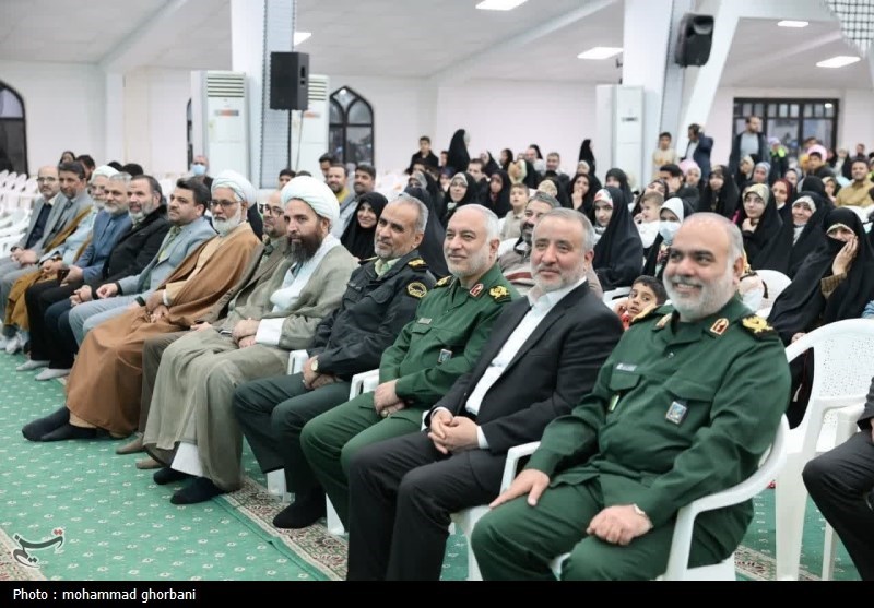 سپاه پاسداران یکی از بزرگترین دستاوردهای جمهوری اسلامی است