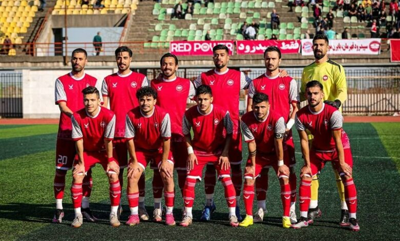 سپیدرود رشت مدافعان جدید جذب کرد + تصاویر