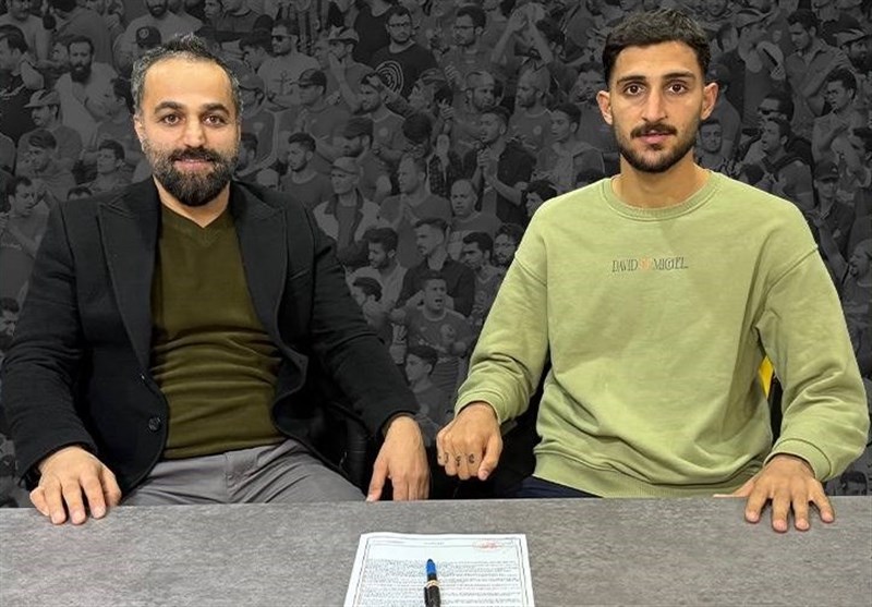 سپیدرود رشت مدافعان جدید جذب کرد + تصاویر