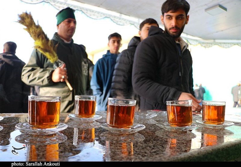 حرم امام رضا(ع) , امام رضا (ع) , استان کرمان , چای , 