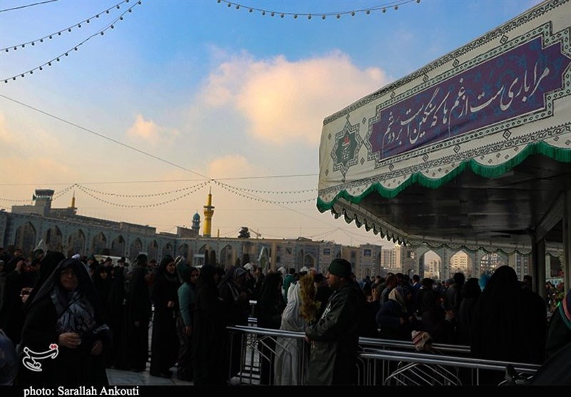 حرم امام رضا(ع) , امام رضا (ع) , استان کرمان , چای , 