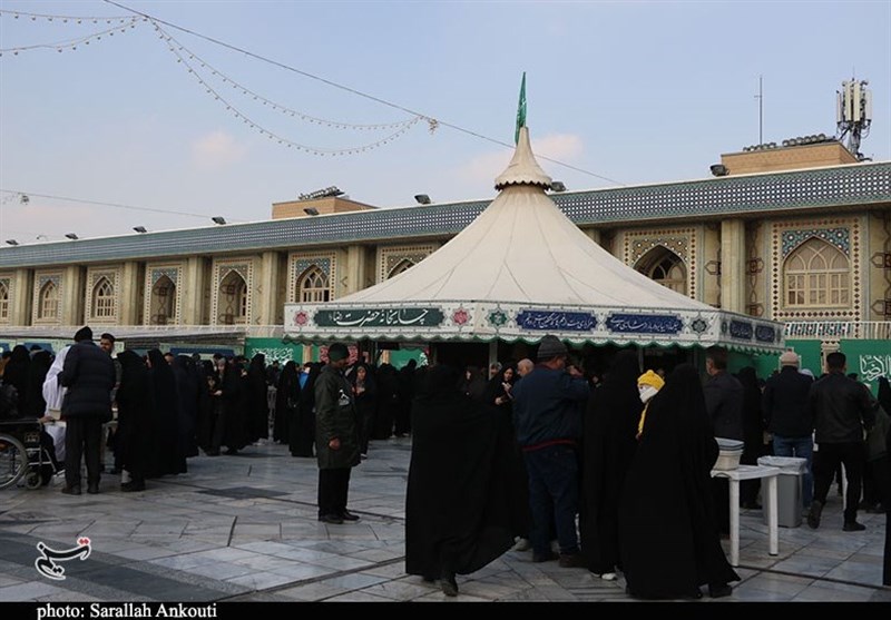 حرم امام رضا(ع) , امام رضا (ع) , استان کرمان , چای , 