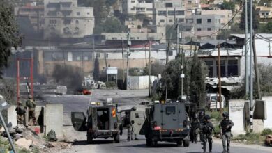 شهادت دو بانوی فلسطینی در طولکرم/ آواره شدن ۲۰ هزار نفر در جنین