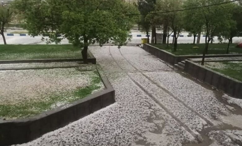 شهرستان‌های جنوب فارس منتظر بارش‌های رگباری و صاعقه باشند