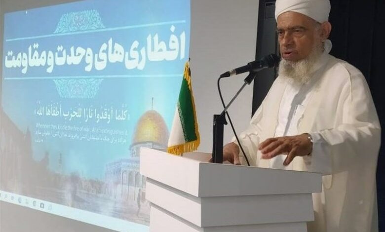 شیخ خطیبی: صحیفه سجادیه گنجینه اخلاق و راهنمای زندگی است