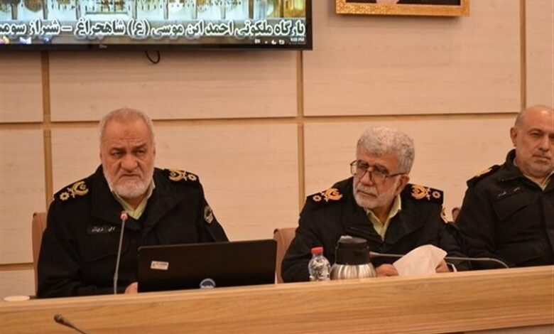 طرح جامع مقابله با سرقت به همه استان‌ها ابلاغ شد