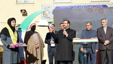 طنین زنگ انقلاب اسلامی در مدارس سراسر استان فارس