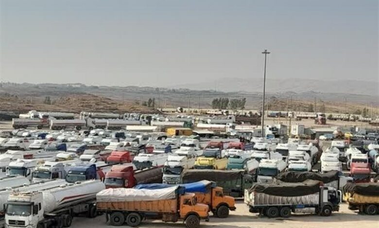 علت هزینه‌های اضافه و معطلی رانندگان در مرزها چیست؟