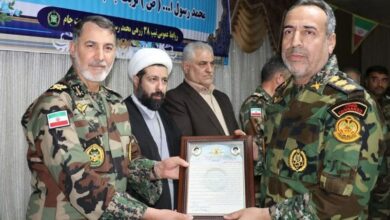 عملیات انسداد مرز با محوریت ارتش به خوبی پیش می‌رود