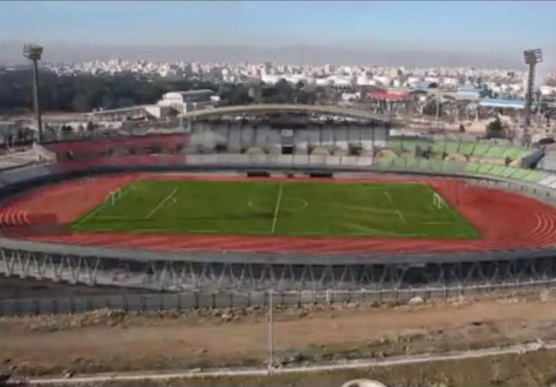 غربت 20 ساله ورزشگاه کرمانشاه/‌ استادیومی با نواقص فراوان!