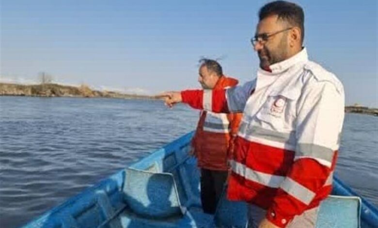 غرق شدن 2 صیاد در رودخانه شلمانرود لنگرود