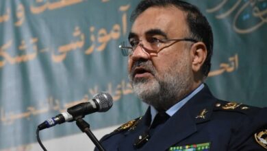 غفلت ‌در جنگ ادراکی ‌ایران ‌را از ریل تمدن‌سازی دور می‌کند‌