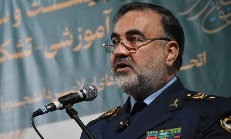 غفلت ‌در جنگ ادراکی ‌ایران ‌را از ریل تمدن‌سازی دور می‌کند‌