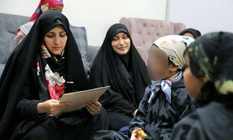 فراهم‌سازی امکانات رفاهی برای کودکان بهزیستی