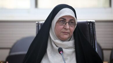 فرخنده جلالی سکاندار فرهنگ و ارشاد اسلامی هرمزگان شد