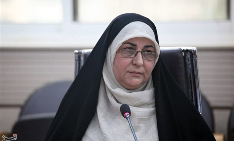 فرخنده جلالی سکاندار فرهنگ و ارشاد اسلامی هرمزگان شد
