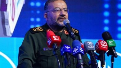 فرهنگ مقاومت ملت ایران در برابر ظلم ایستادگی خواهد کرد