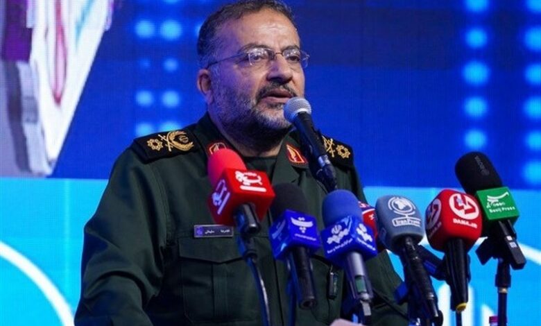 فرهنگ مقاومت ملت ایران در برابر ظلم ایستادگی خواهد کرد