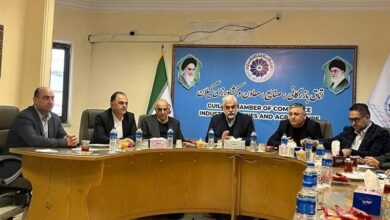 فروش سهم اتاق بازرگانی گیلان در سرای تجاری روسیه