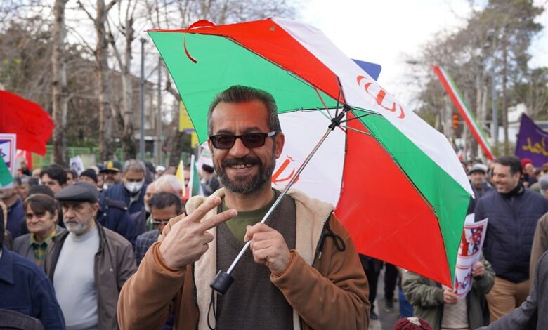 فریاد استکبارستیزی گلستانی‌ها از کرانه‌ خزر تا ترکمن‌صحرا