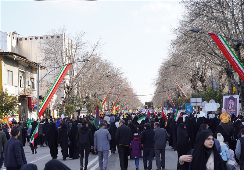 فریاد استکبارستیزی گلستانی‌ها از کرانه‌ خزر تا ترکمن‌صحرا