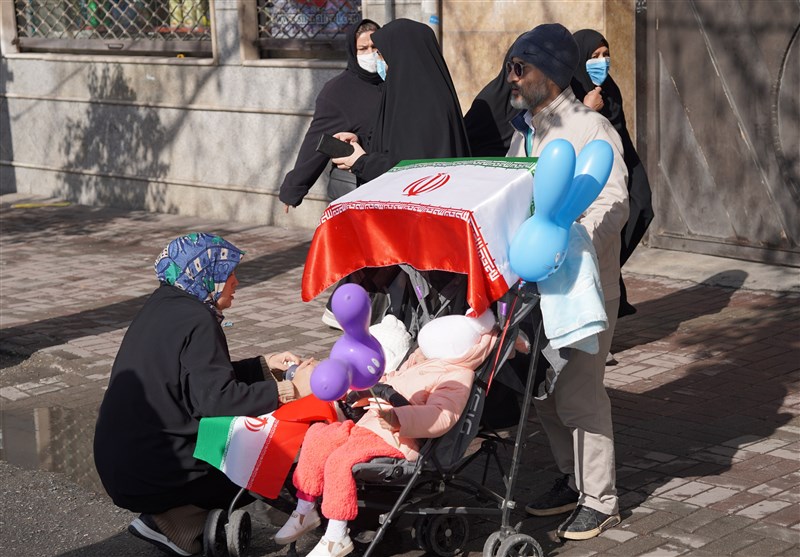 فریاد استکبارستیزی گلستانی‌ها از کرانه‌ خزر تا ترکمن‌صحرا