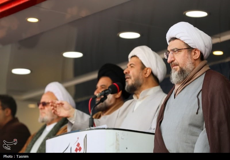 فریاد تبریزی‌ها برای «نه» به مذاکره با آمریکا