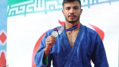 ماشین‌سازی اراک قهرمان لیگ برتر کوراش ایران شد + تصاویر