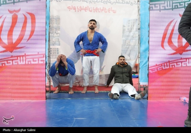 ماشین‌سازی اراک قهرمان لیگ برتر کوراش ایران شد + تصاویر