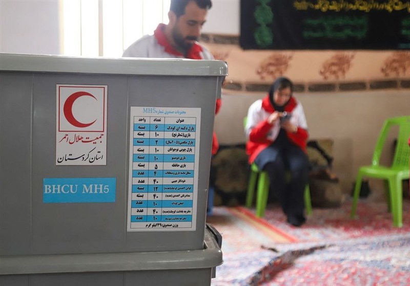 مانور منطقه‌ای درمان اضطراری غرب کشور در کرمانشاه + تصاویر