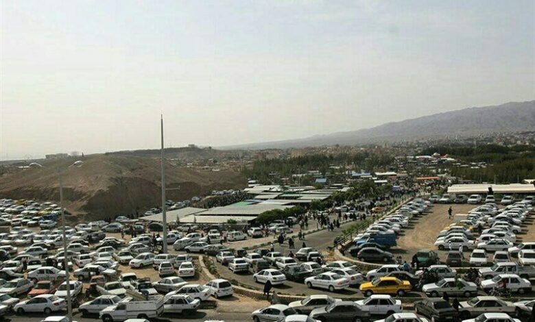 محدودیت‌های ترافیکی روز برات در بیرجند اعلام شد